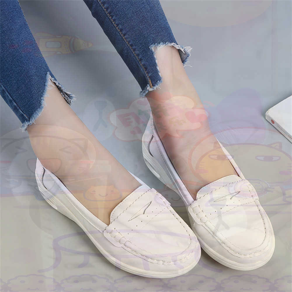 Second Hand Men'S Formal Wear - Soft Slip-on Womens Large Size Shoes