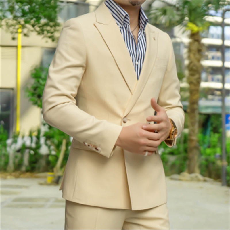 Latest 2 Piece Suits for Men G - огляд і ціна Latest Men Formal Wear