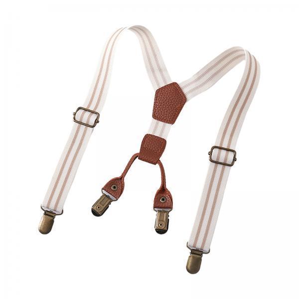 Boys Girls Elastic Suspenders  - огляд і ціна Suspender Clip Formal