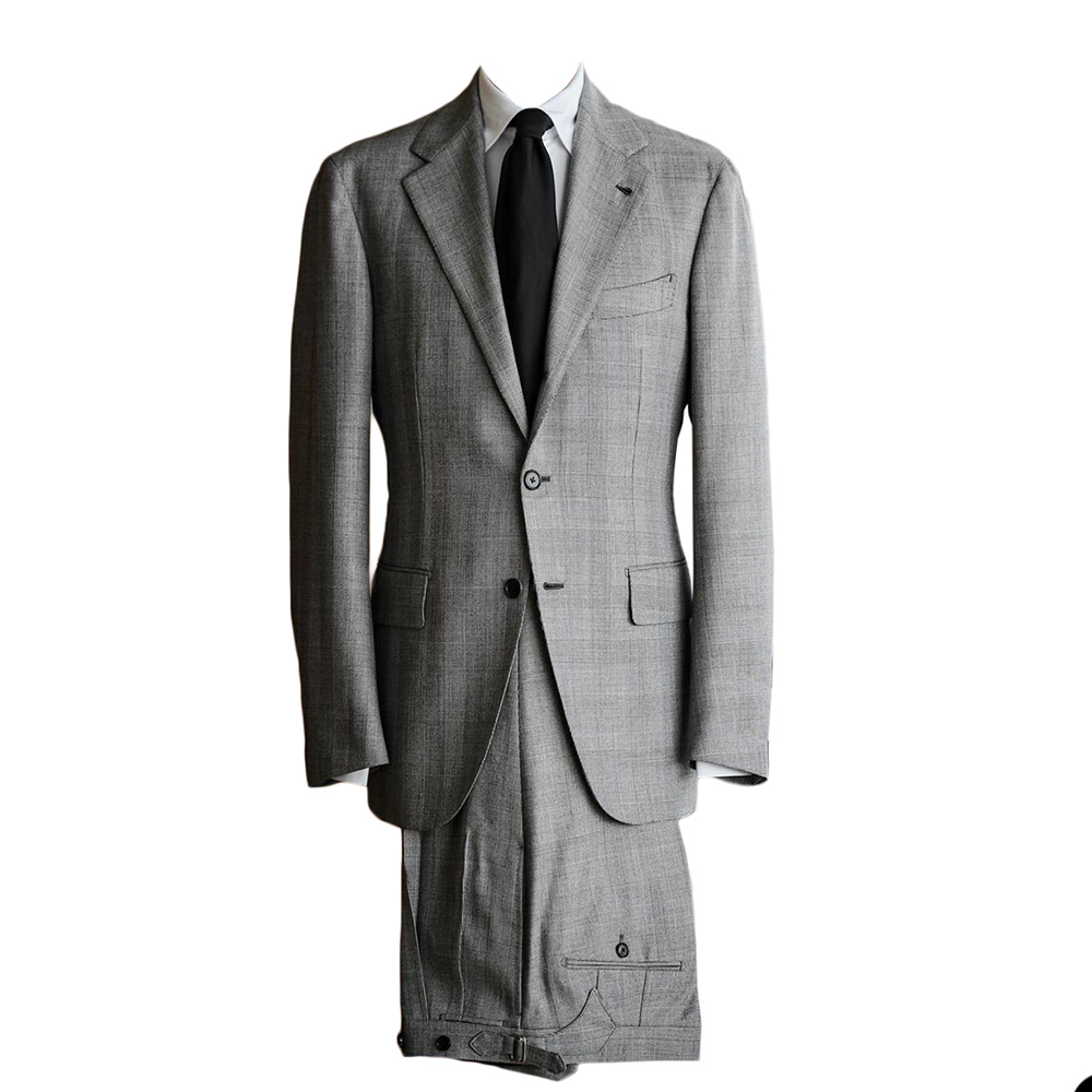 Latest Gentleman Men Suits 2-P - огляд і ціна Latest Men Formal Wear