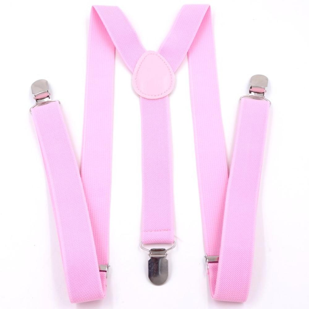 Adjustable Y Shape Suspenders  - огляд і ціна Suspender Clip Formal