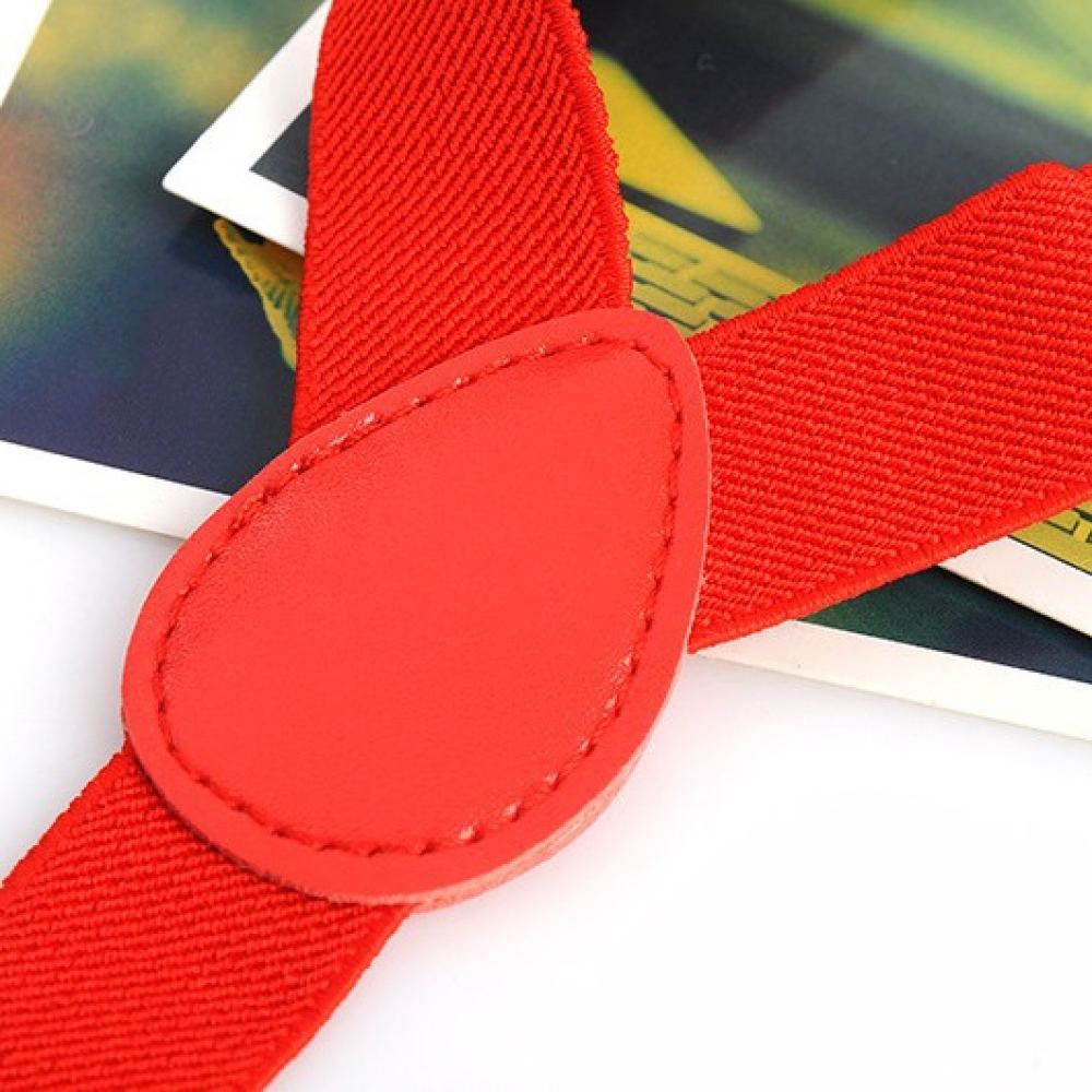 Adjustable Y Shape Suspenders  - огляд і ціна Suspender Clip Formal