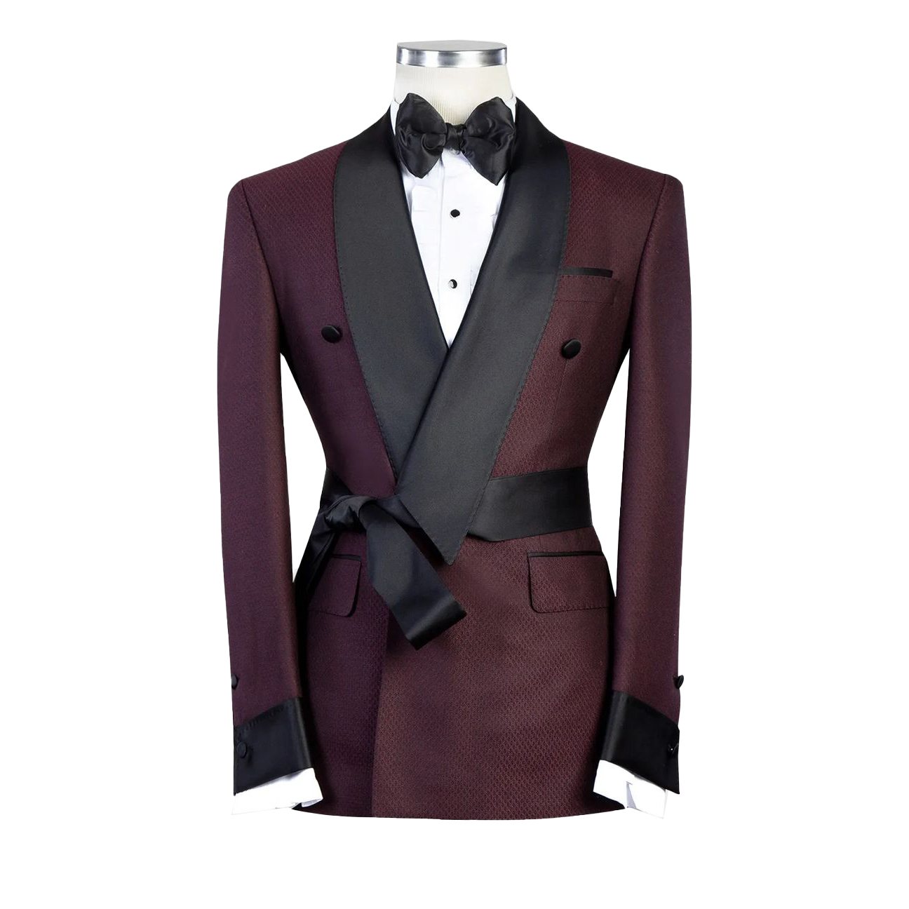 Red Latest Classic Mens Suit D - огляд і ціна Latest Men Formal Wear