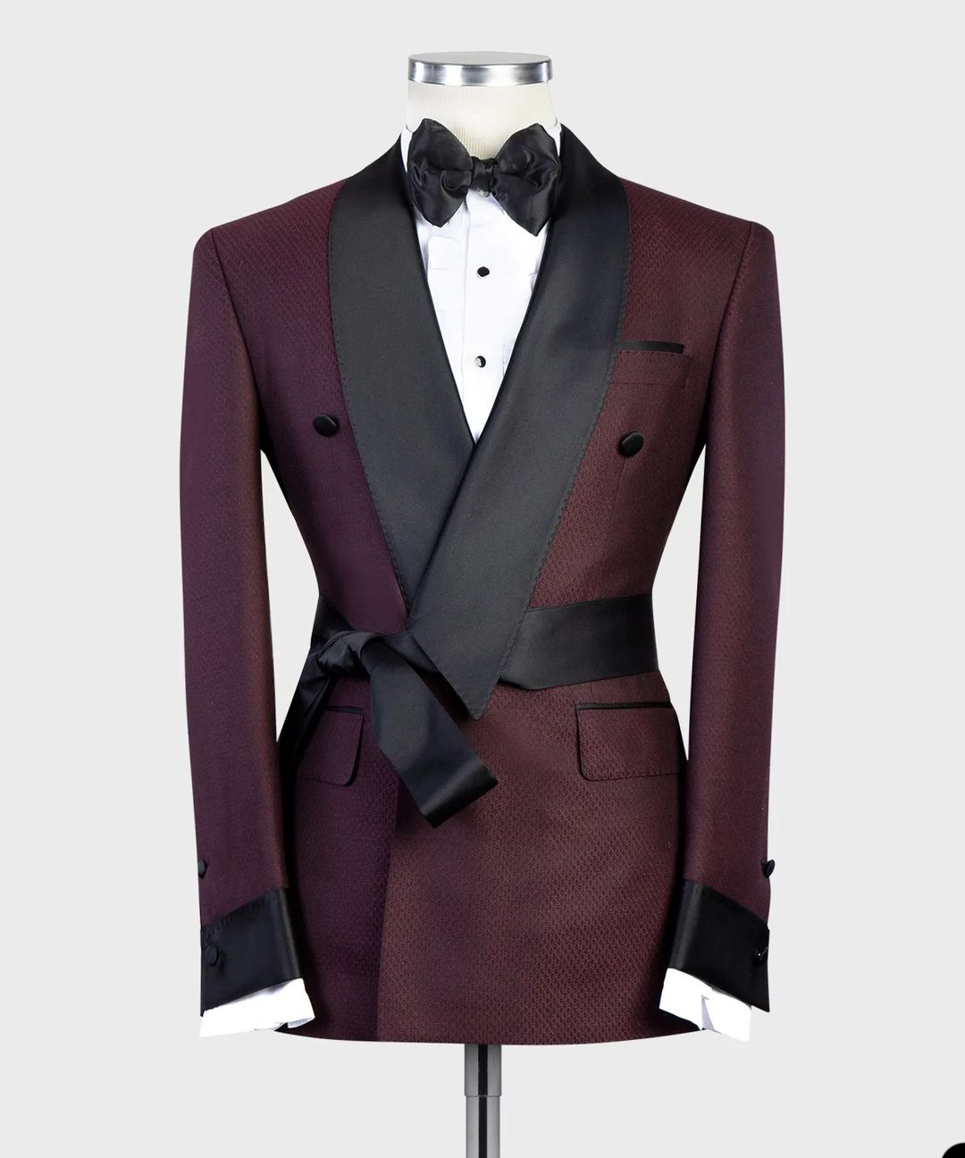 Red Latest Classic Mens Suit D - огляд і ціна Latest Men Formal Wear