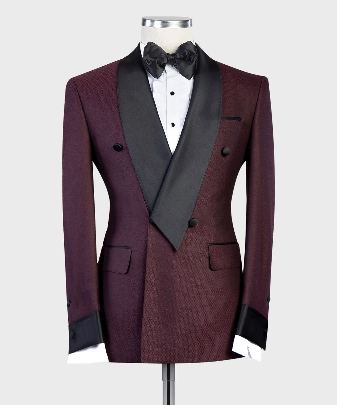 Red Latest Classic Mens Suit D - огляд і ціна Latest Men Formal Wear