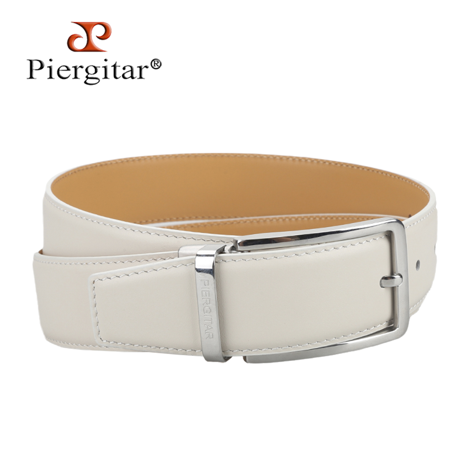 Piergitar Luxury Brand White L - огляд і ціна Men'S Luxury Formal Wear Brands