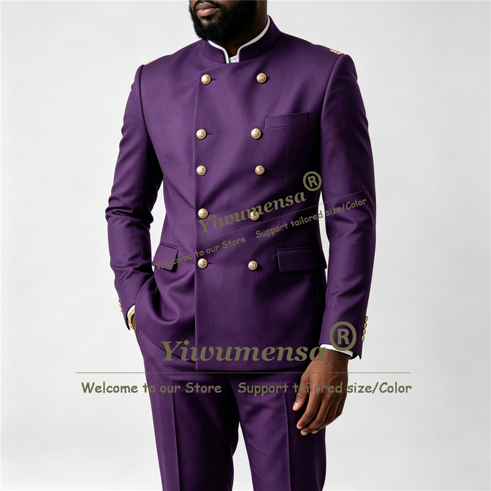 Classic African Suits Men Form - огляд і ціна Men Formal Wear For Dinner