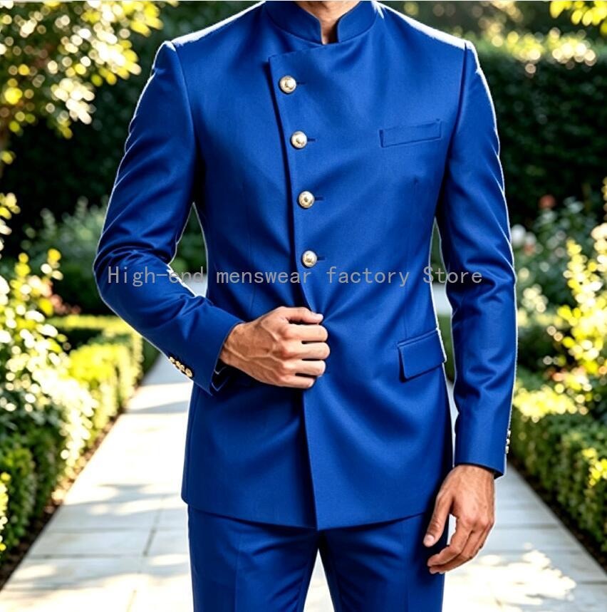 Latest Design 2 Piece Set Chin - огляд і ціна Latest Men Formal Wear