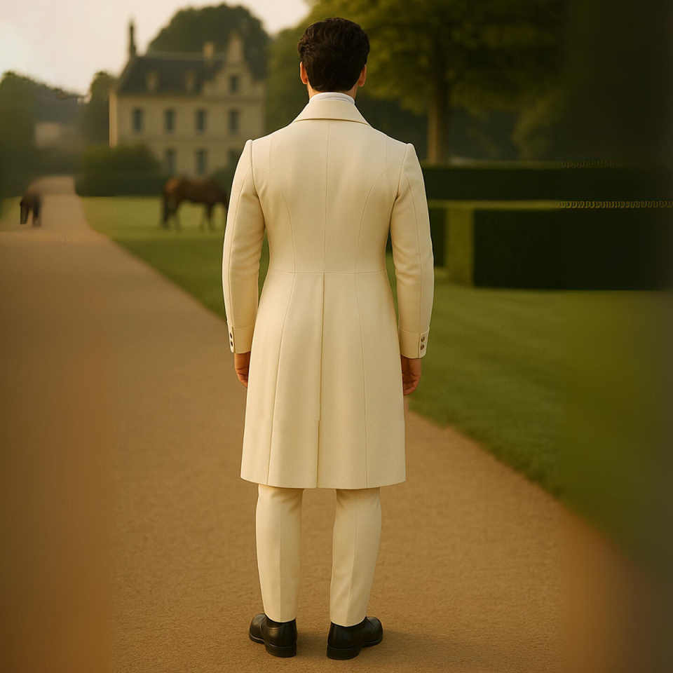 Fashion Men Wedding Tuxedos 2  - огляд і ціна Men Formal Wear For Dinner