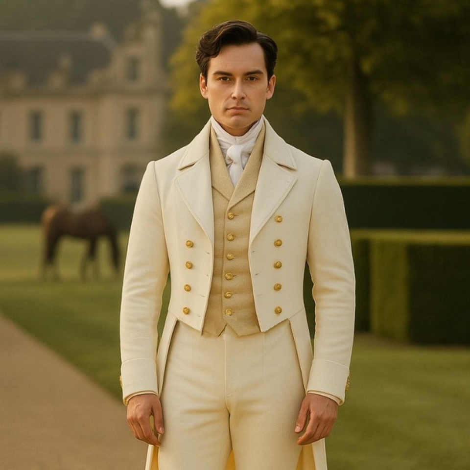 Fashion Men Wedding Tuxedos 2  - огляд і ціна Men Formal Wear For Dinner