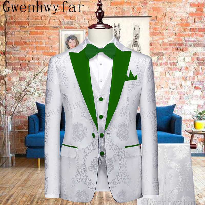 Gwenhwyfar New Blazer Men Suit - огляд і ціна Latest Men Formal Wear