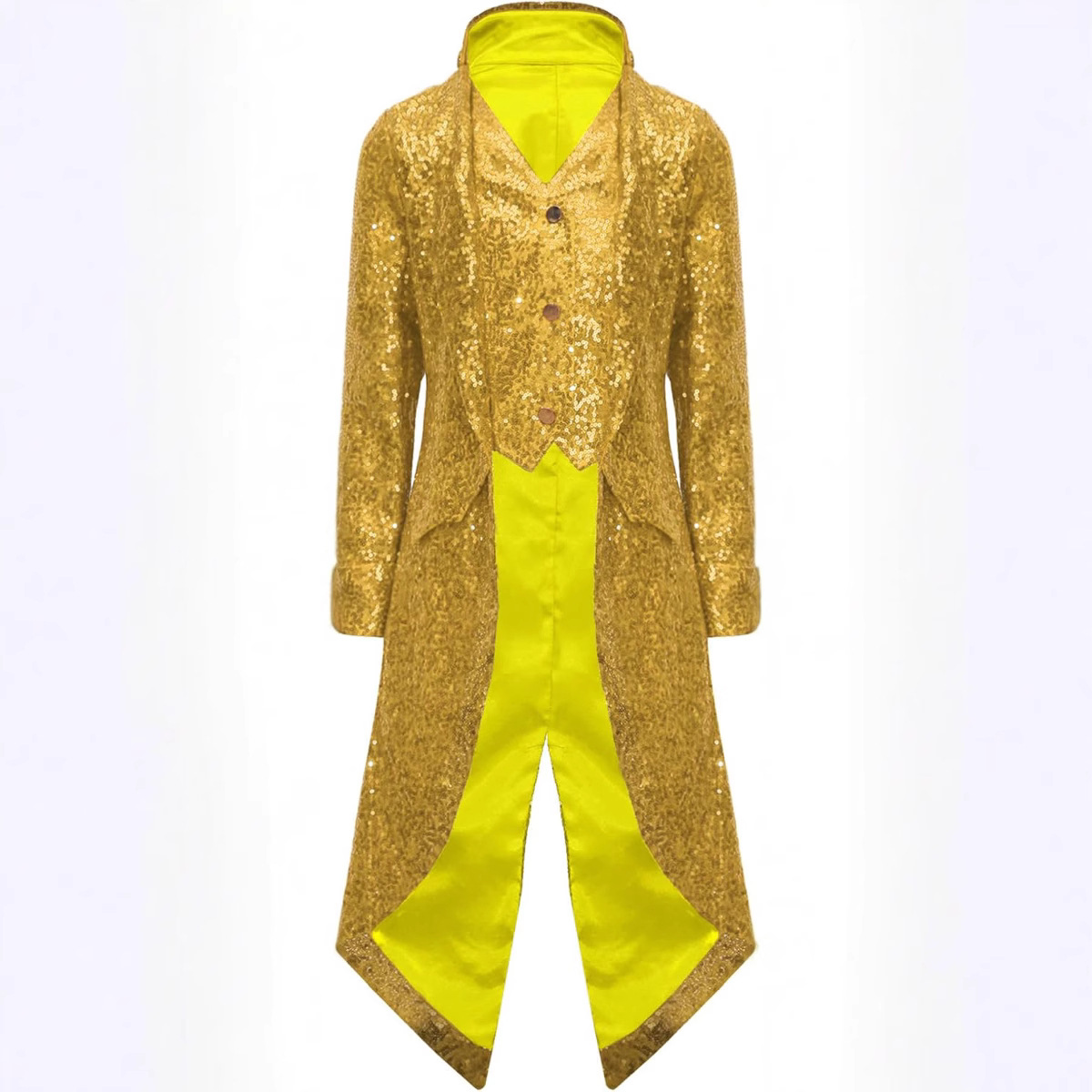2025 Spring/autumn New Medieva - огляд і ціна Men'S Medieval Formal Wear
