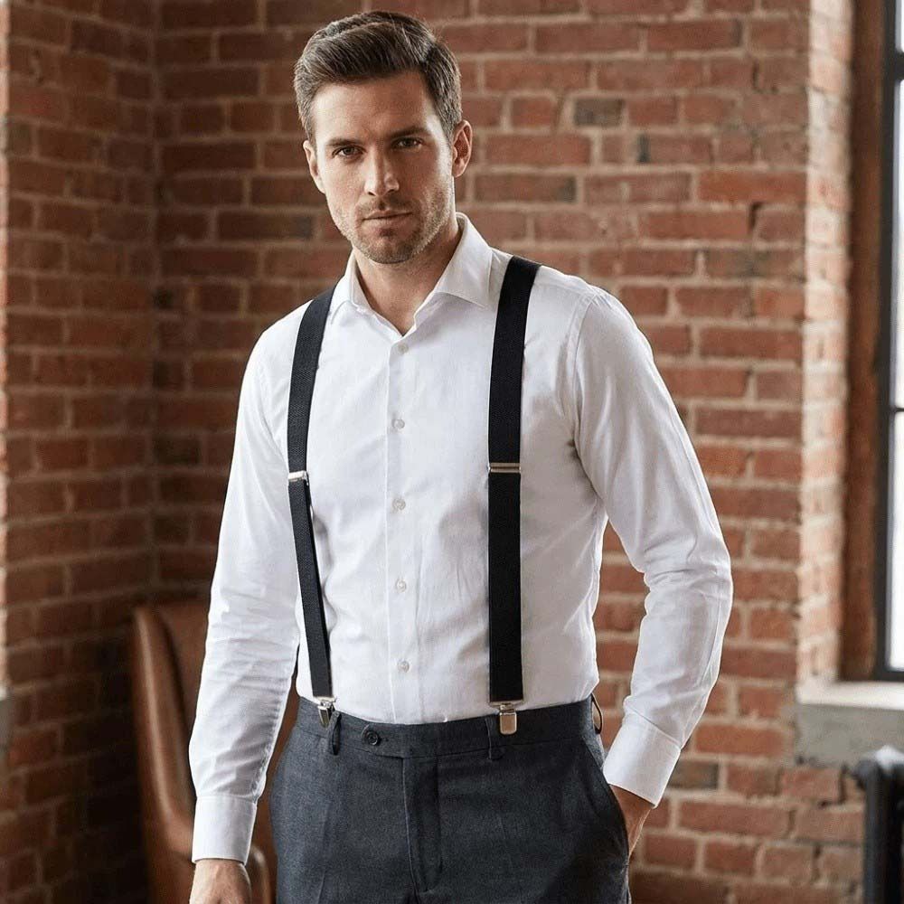 New Elastic Heavy Duty Suspend - огляд і ціна Suspender Clip Formal