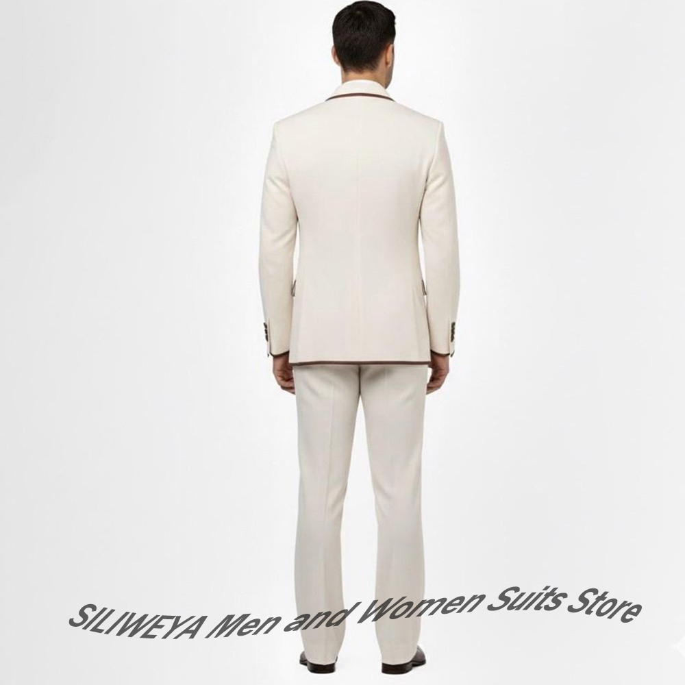 Stylish Men's Double-Breasted  - огляд і ціна Men'S Formal Evening Wear