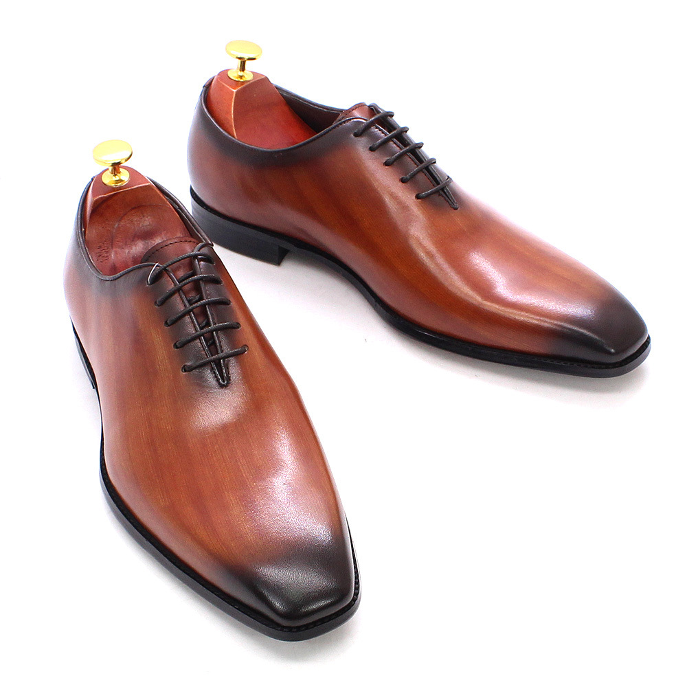 Designer Genuine Leather Mens  - огляд і ціна Men'S Luxury Formal Wear Brands