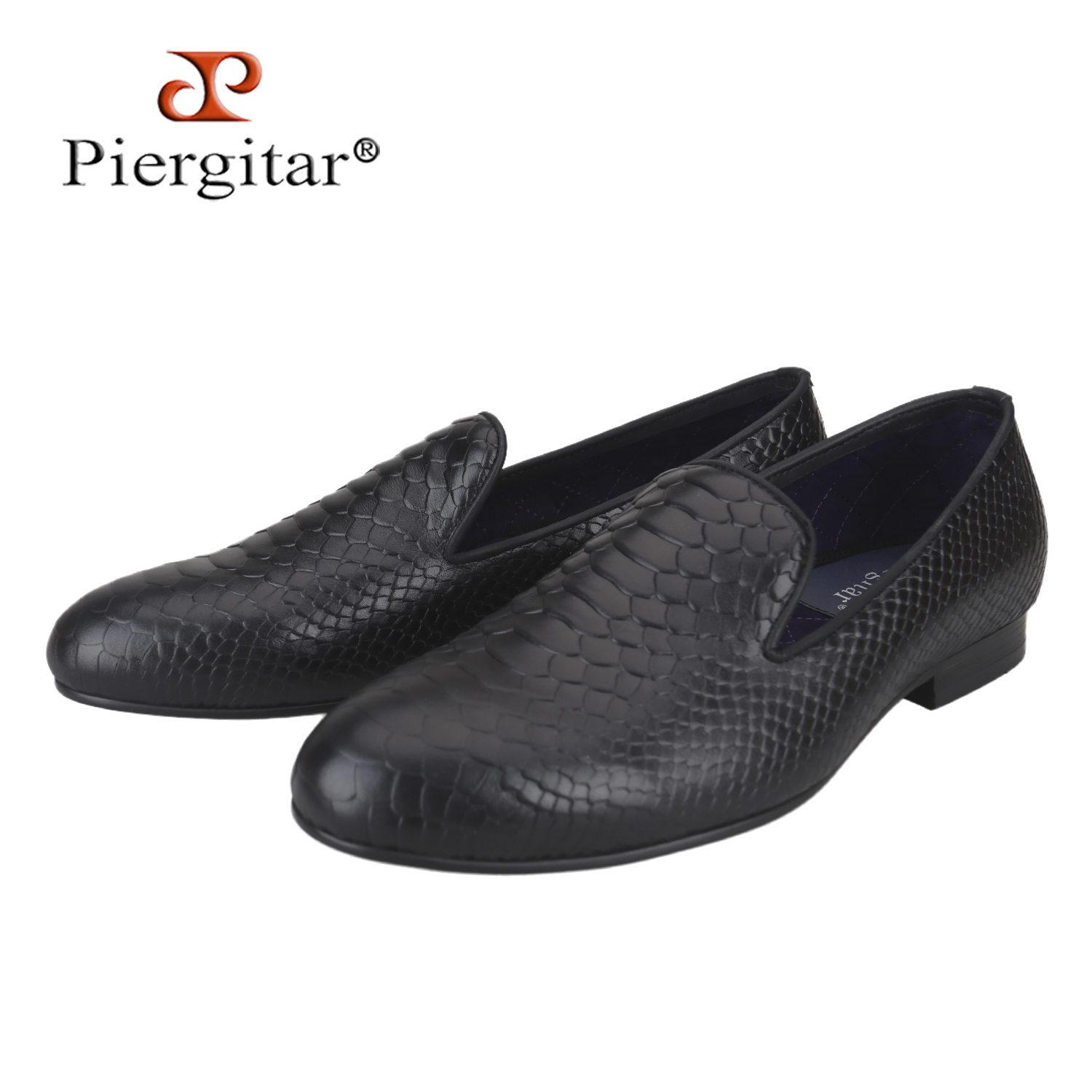 Piergitar Luxury Brand Black S - огляд і ціна Men'S Luxury Formal Wear Brands