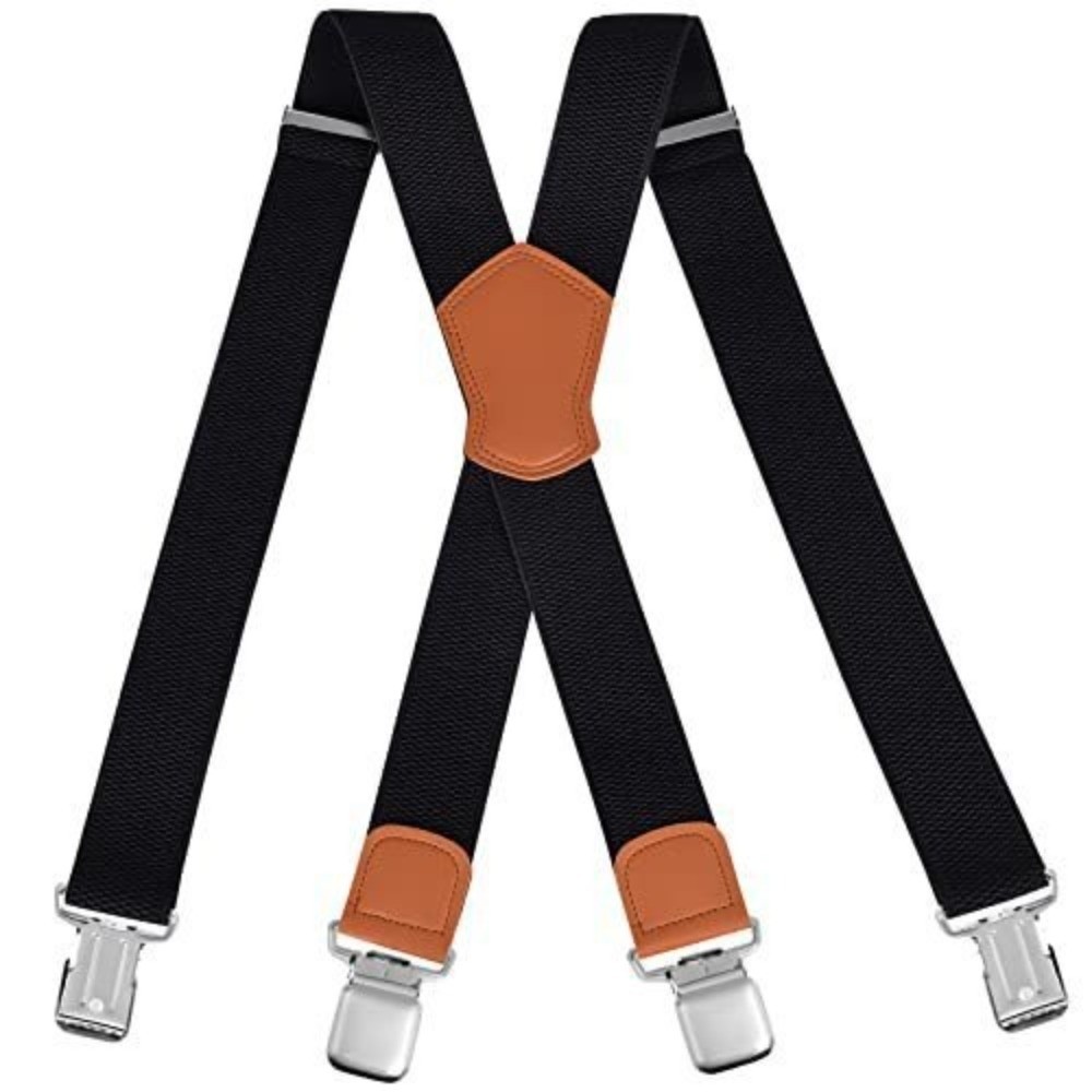 Fashion Elastic Heavy Duty Sus - огляд і ціна Suspender Clip Formal