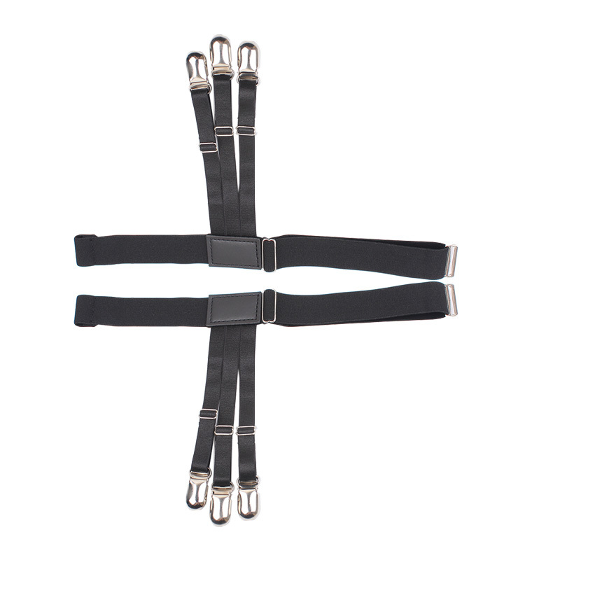 Pair Adjustable Shirt Stays No - огляд і ціна Suspender Clip Formal