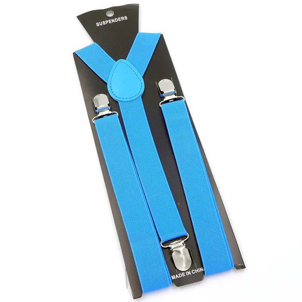 Adjustable Y Back Elastic Brac - огляд і ціна Suspender Clip Formal