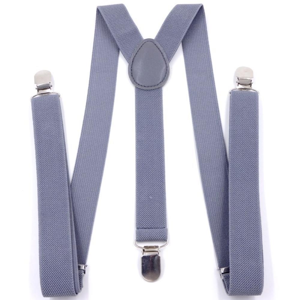 Adjustable Y Back Elastic Brac - огляд і ціна Suspender Clip Formal