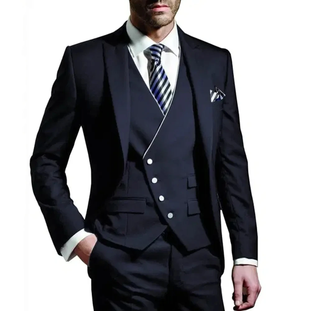 Men Suit  Army Green 3 Piece G - огляд і ціна Men'S Formal Evening Wear