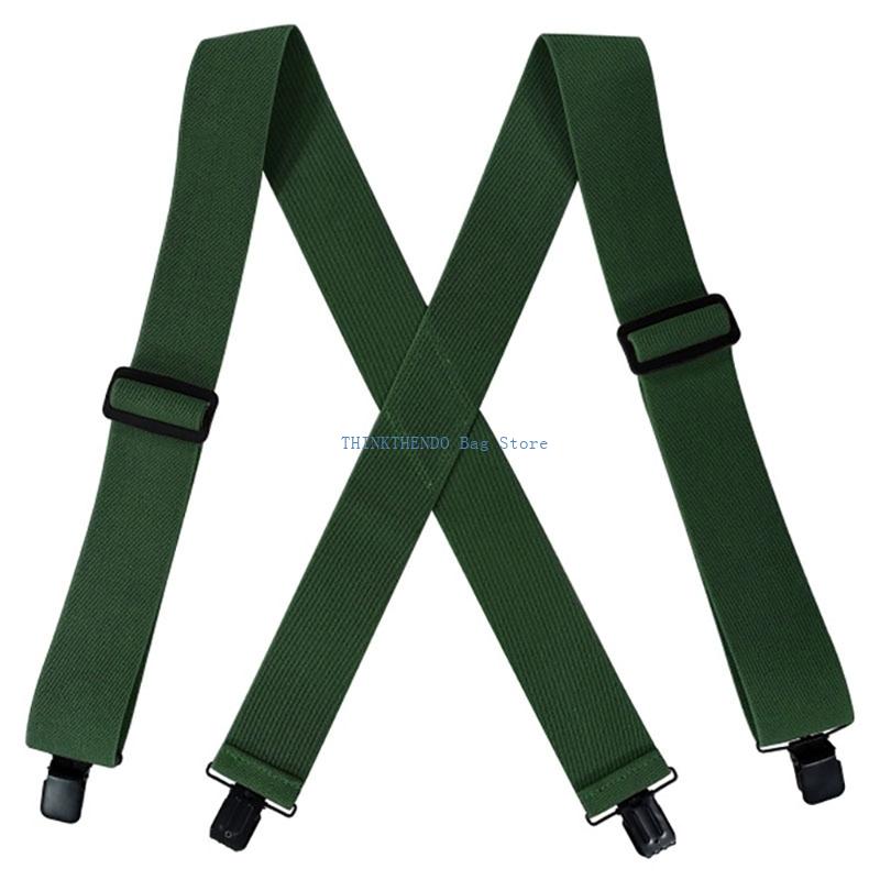 340D 5cm Adjustable Wide Suspe - огляд і ціна Suspender Clip Formal