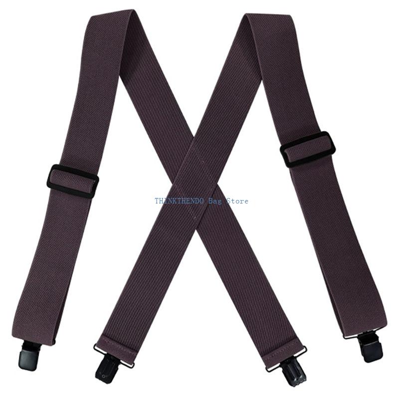 340D 5cm Adjustable Wide Suspe - огляд і ціна Suspender Clip Formal
