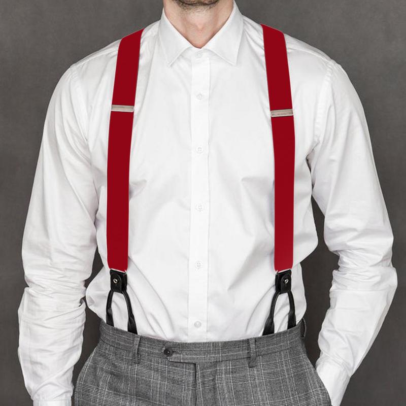 Adult Men Suspender Heavy Duty - огляд і ціна Suspender Clip Formal