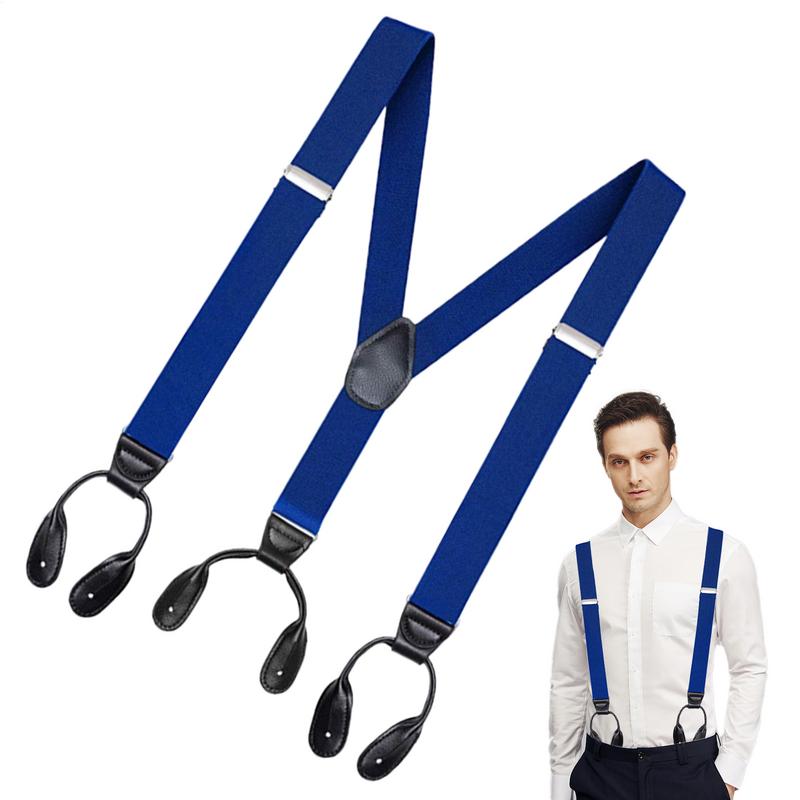 Adult Men Suspender Heavy Duty - огляд і ціна Suspender Clip Formal
