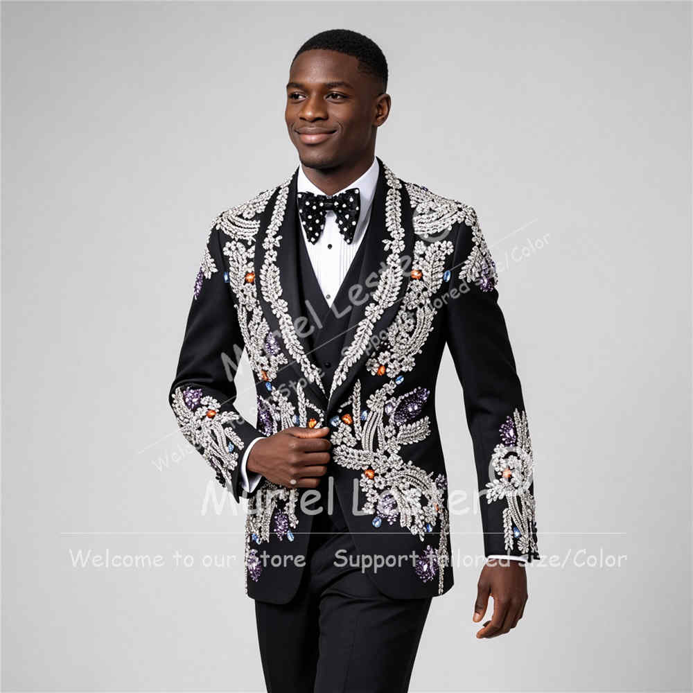 Exquisite Man Wedding Tuxedo S - огляд і ціна Men Formal Wear For Dinner