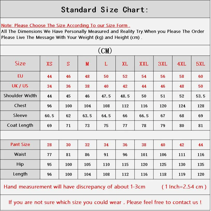 Notch Lapel Men Suits Slim Fit - огляд і ціна Men Formal Wear For Dinner
