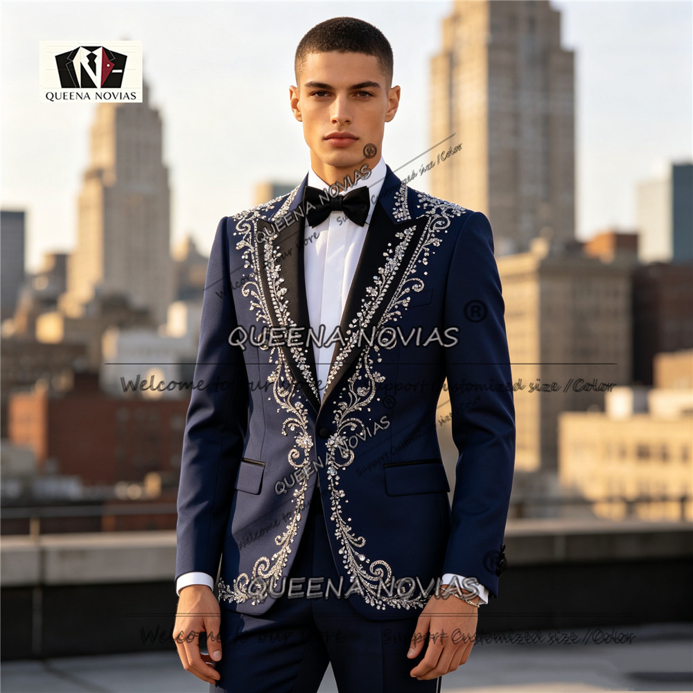 Man Formal Wear Tuxedo Suit Sl - огляд і ціна Men Formal Wear For Dinner
