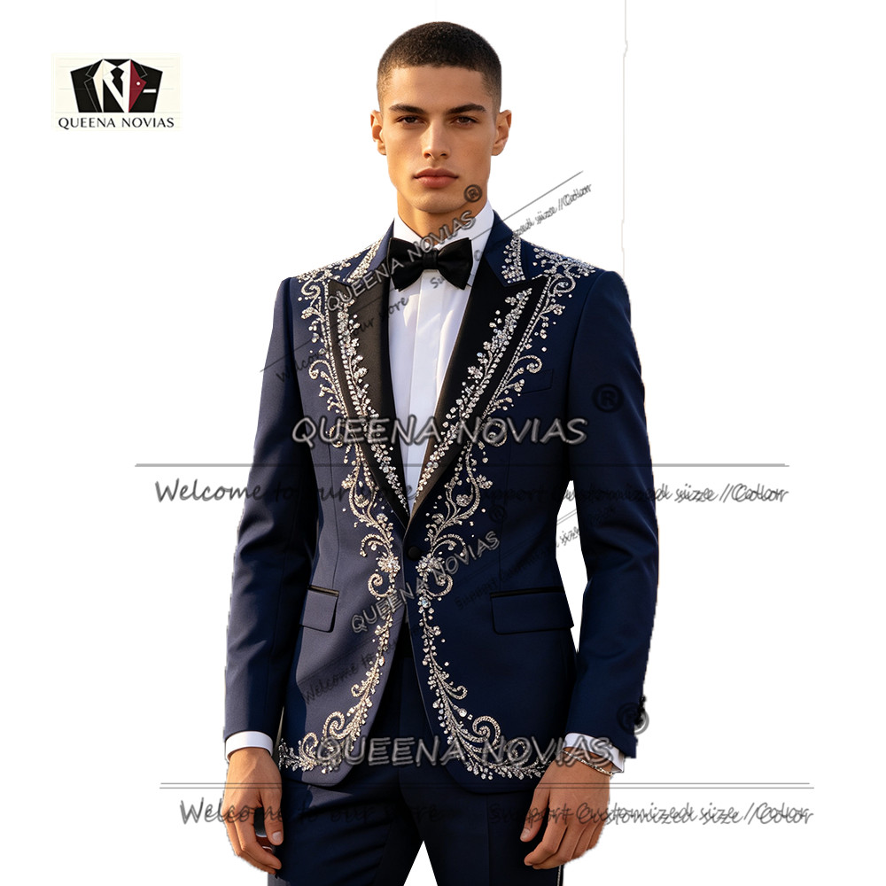 Man Formal Wear Tuxedo Suit Sl - огляд і ціна Men Formal Wear For Dinner
