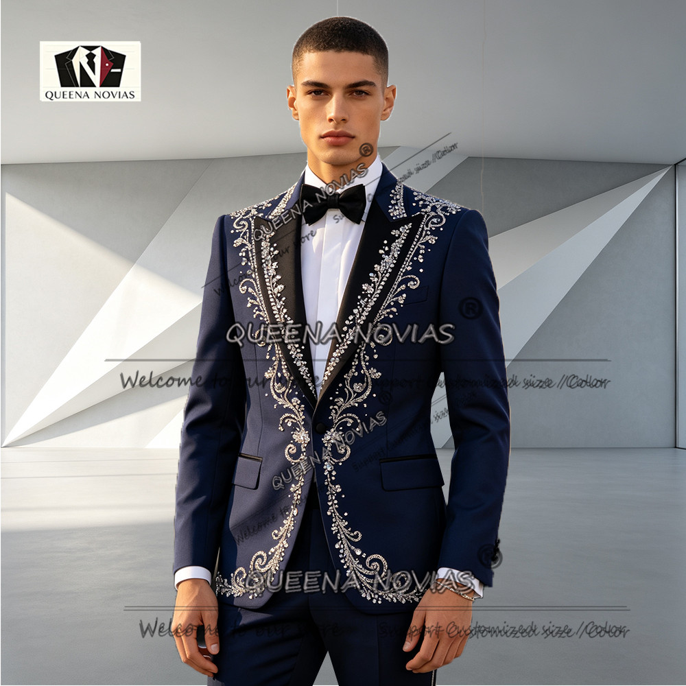Man Formal Wear Tuxedo Suit Sl - огляд і ціна Men Formal Wear For Dinner