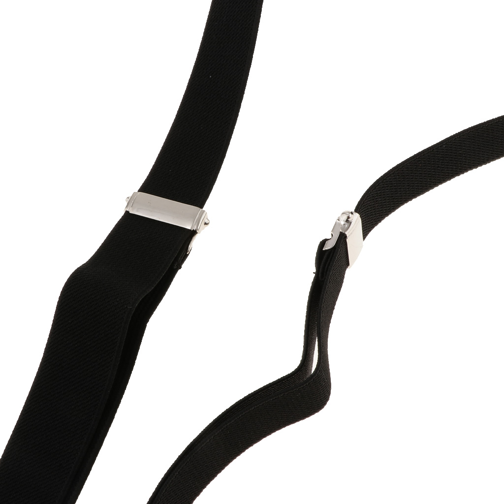 Men’s Suspenders Suit Formal E - огляд і ціна Suspender Clip Formal