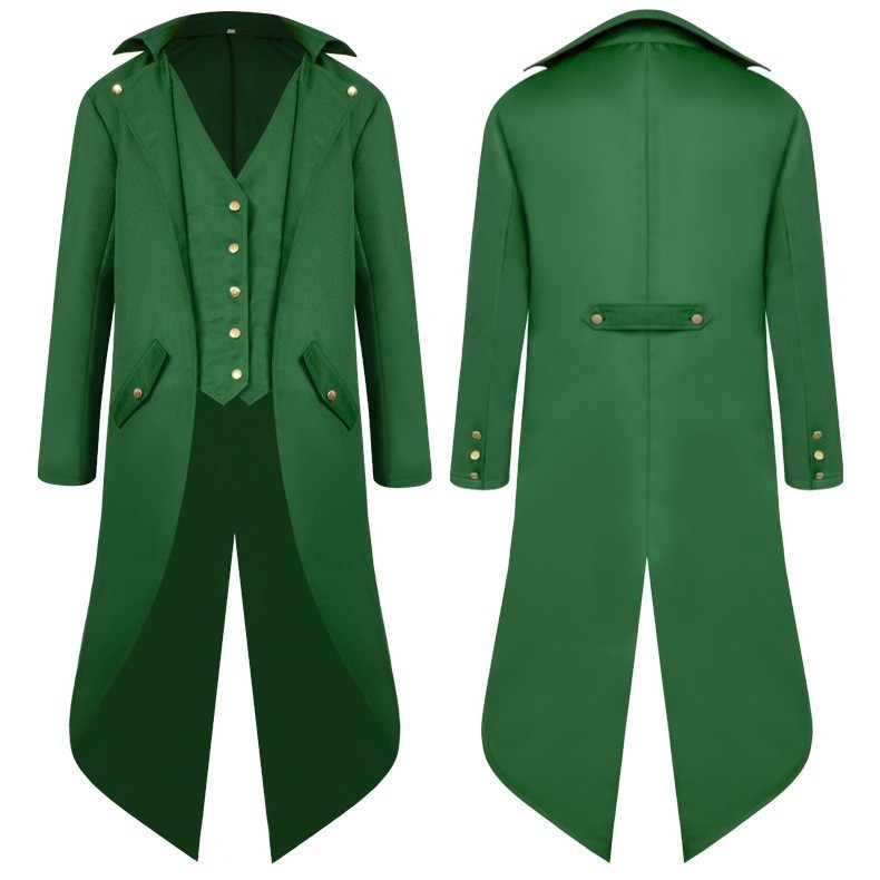Women's Vintage Wrinkle Resist - огляд і ціна Men'S Medieval Formal Wear