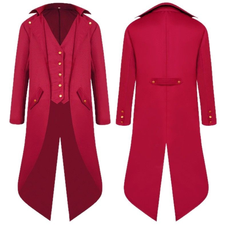 Women's Vintage Wrinkle Resist - огляд і ціна Men'S Medieval Formal Wear